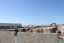 “Azərxalça” yeni fabrikin və emalatxanaların tikintisini davam etdirir (FOTO)