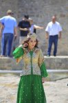 Звезда Узбекистана в шикарной азербайджанской национальной одежде (ФОТО) - Gallery Thumbnail