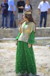 Звезда Узбекистана в шикарной азербайджанской национальной одежде (ФОТО) - Gallery Thumbnail