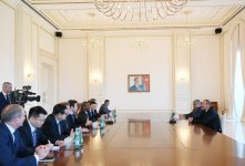President: Azerbaijan carries out large-scale work in non-oil sector (PHOTO)