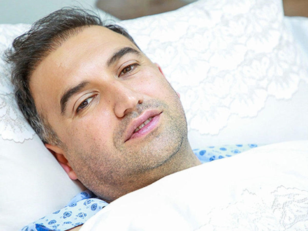 Гаджи Нуран Гусейнов будет госпитализирован в Германию - поддержка от медийных лиц (ФОТО)
