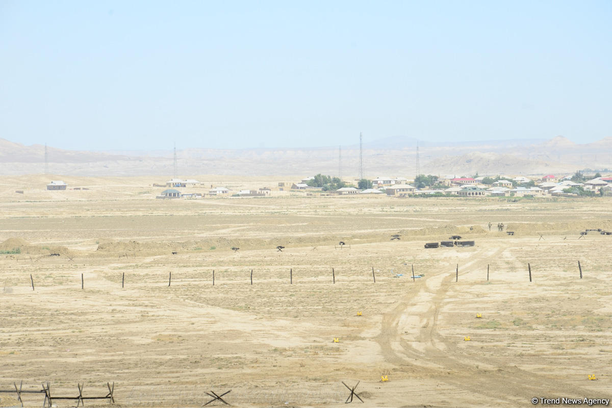 Uzbekistan commissions its largest military training ground