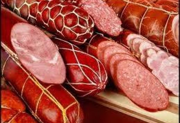 Туркменское предприятие обнародовало показатели производства колбасных изделий
