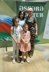 Письмо азербайджанскому солдату – акция в Баку (ФОТО)