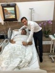 Гаджи Нуран Гусейнов будет госпитализирован в Германию - поддержка от медийных лиц (ФОТО)