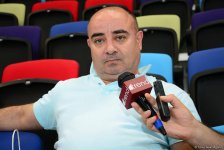 Azarkeş: Azərbaycan Gimnastika Federasiyası bir daha yüksək təşkilatçılıq nümunəsi nümayiş etdirdi (FOTO)