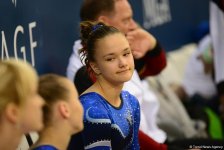 Best moments of UEG YOG Qualifying Competition in Artistic Gymnastics (PHOTO) - Gallery Thumbnail