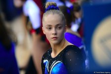 Best moments of UEG YOG Qualifying Competition in Artistic Gymnastics (PHOTO) - Gallery Thumbnail