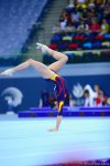 Лучшие моменты квалификации по спортивной гимнастике на юношескую Олимпиаду (ФОТОРЕПОРТАЖ)