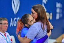 Best moments of UEG YOG Qualifying Competition in Artistic Gymnastics (PHOTO)