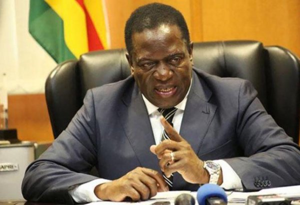 Президент Зимбабве заверил, что покушение на него не помешает проведению выборов