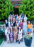 Один летний день с азербайджанскими модницами (ФОТО)