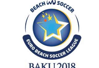 Bonaqua стала водным партнером Евролиги по пляжному футболу в Баку