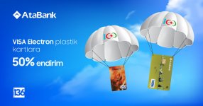 Azerbaijan's AtaBank offers campaign dedicated to Day of Armed Forces