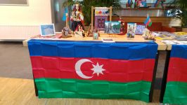 Niderlandda Azərbaycan mədəniyyəti gecəsi keçirilib (FOTO)