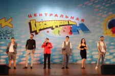 Азербайджанский юмор в России (ФОТО)