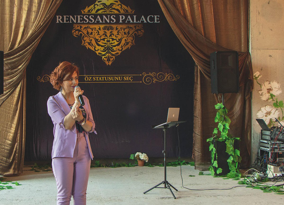 “Renessans Palace” premium yaşayış kompleksinin daha bir binası sakinlərin ixtiyarına verildi (FOTO)