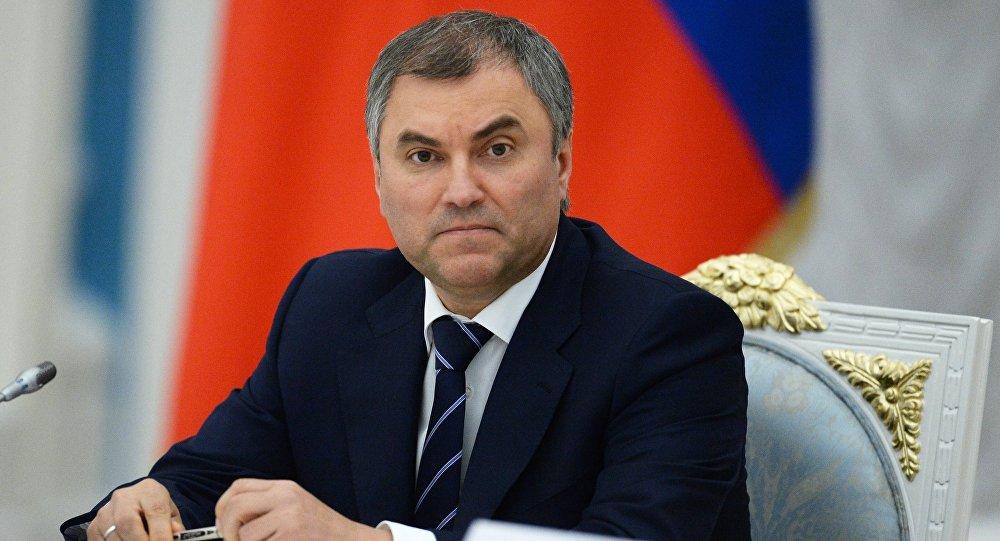 Cooperation within “Caspian Five” plays crucial role – Russian State Duma chairman
