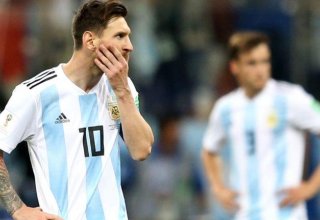 Сборная Аргентины победила Нигерию и вышла в плей-офф ЧМ-2018