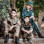 Азербайджанские звезды проводят флешмоб в соцсетях в честь Дня Вооруженных сил (ВИДЕО, ФОТО)