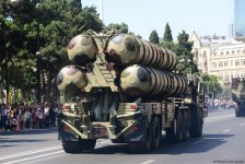 Baku hosts military parade on occasion of centenary of Azerbaijan's Armed Forces (PHOTO/VIDEO)