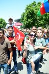 'Solo Türk” ve “Türk Yıldızları” Azerbaycan’da