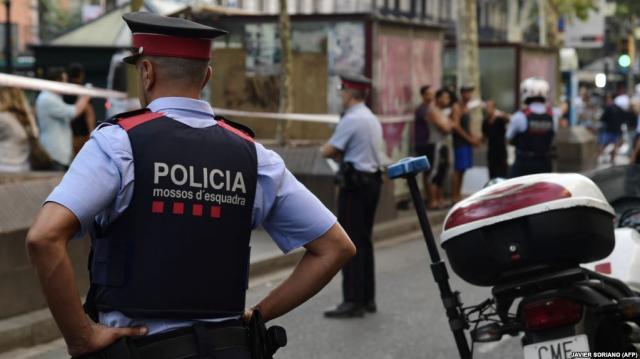 Крупномасштабная операция против армянской мафии в Испании: более 100 подозреваемых