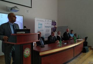 Частный сектор играет важную роль в формировании инновационной экосистемы в Азербайджане