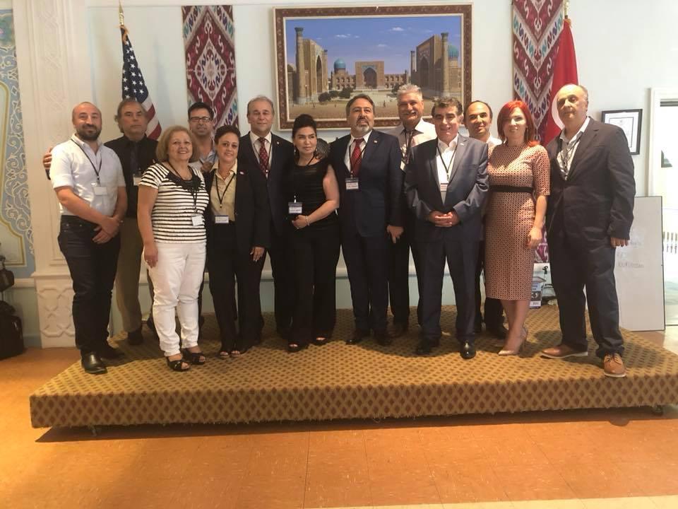 Federation of Turkish American Associations elects new chairman