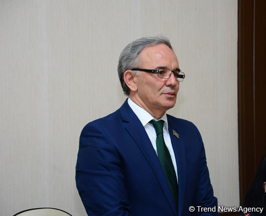 Azerbaijani MP: Zatulin's position can be called Armenian lobbying