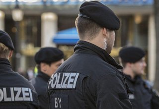 В Германии завершилась операция из-за сообщения о заложенной в поезде бомбы