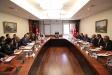 Азербайджан и Турция усилят борьбу с таможенными правонарушениями (ФОТО)