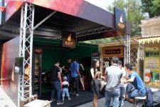 Новый сезон фестиваля Baku Summer Food Fest подходит к концу (ФОТО)