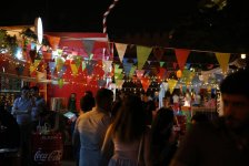 Новый сезон фестиваля Baku Summer Food Fest подходит к концу (ФОТО)