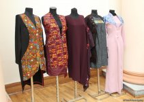 Открытие Дней культуры Ирана в Азербайджане – национальные костюмы, изделия ручной работы (ФОТО)