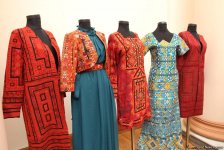Открытие Дней культуры Ирана в Азербайджане – национальные костюмы, изделия ручной работы (ФОТО)