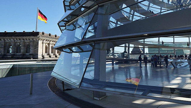 German exports stabilized, but trade risks remain