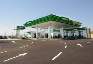Azerbaijani Azpetrol Ltd. reveals total number of filling stations