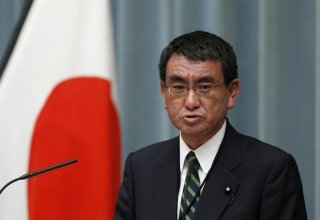 Japan to pass on US-led coalition in Middle East, adhere to diplomacy - Defence Minister