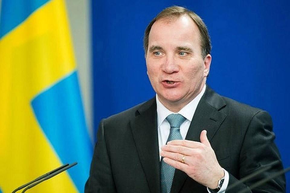 Премьер-министр Швеции недоволен итогами саммита ЕС по мигрантам