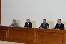 Партия "Ени Азербаджан" проявит активность в последующих выборах - Али Ахмедов (ФОТО)
