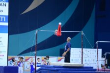 2nd day of Azerbaijan and Baku gymnastics championships kicks off (PHOTO)