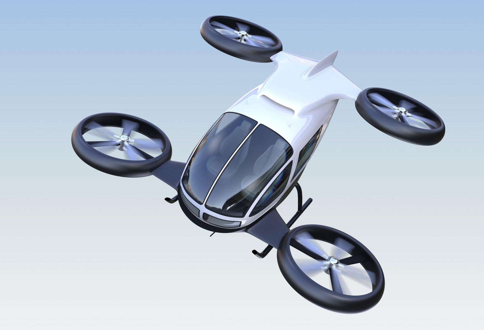 Французский изобретатель ховерборда намерен представить летающее авто