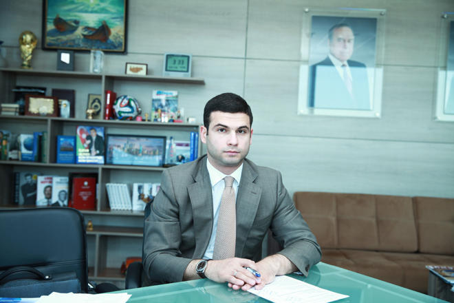 Орхан Мамедов: У Азербайджана имеется большой потенциал для развития малого и среднего бизнеса