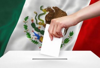 Meksikada seçkilər sona çatdı