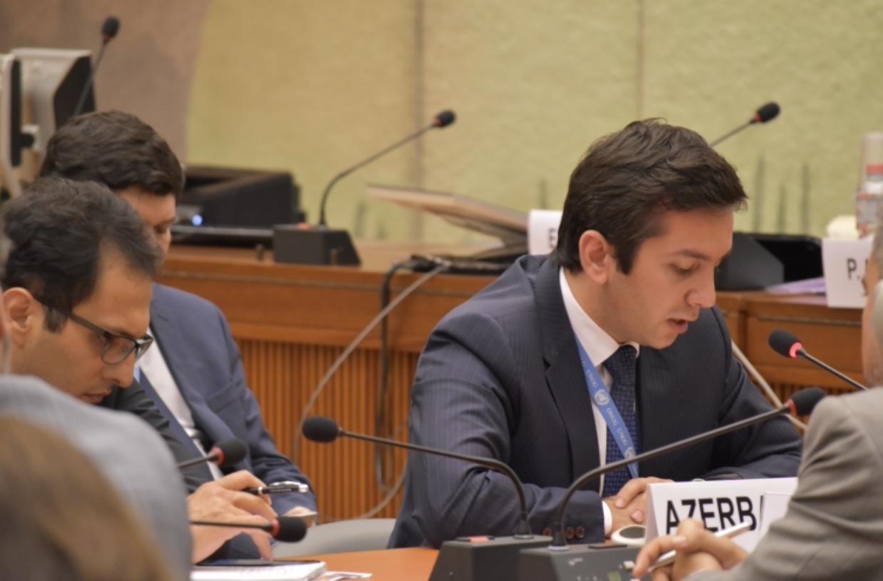 В ООН при соорганизаторстве Азербайджана обсудили права лиц африканского происхождения