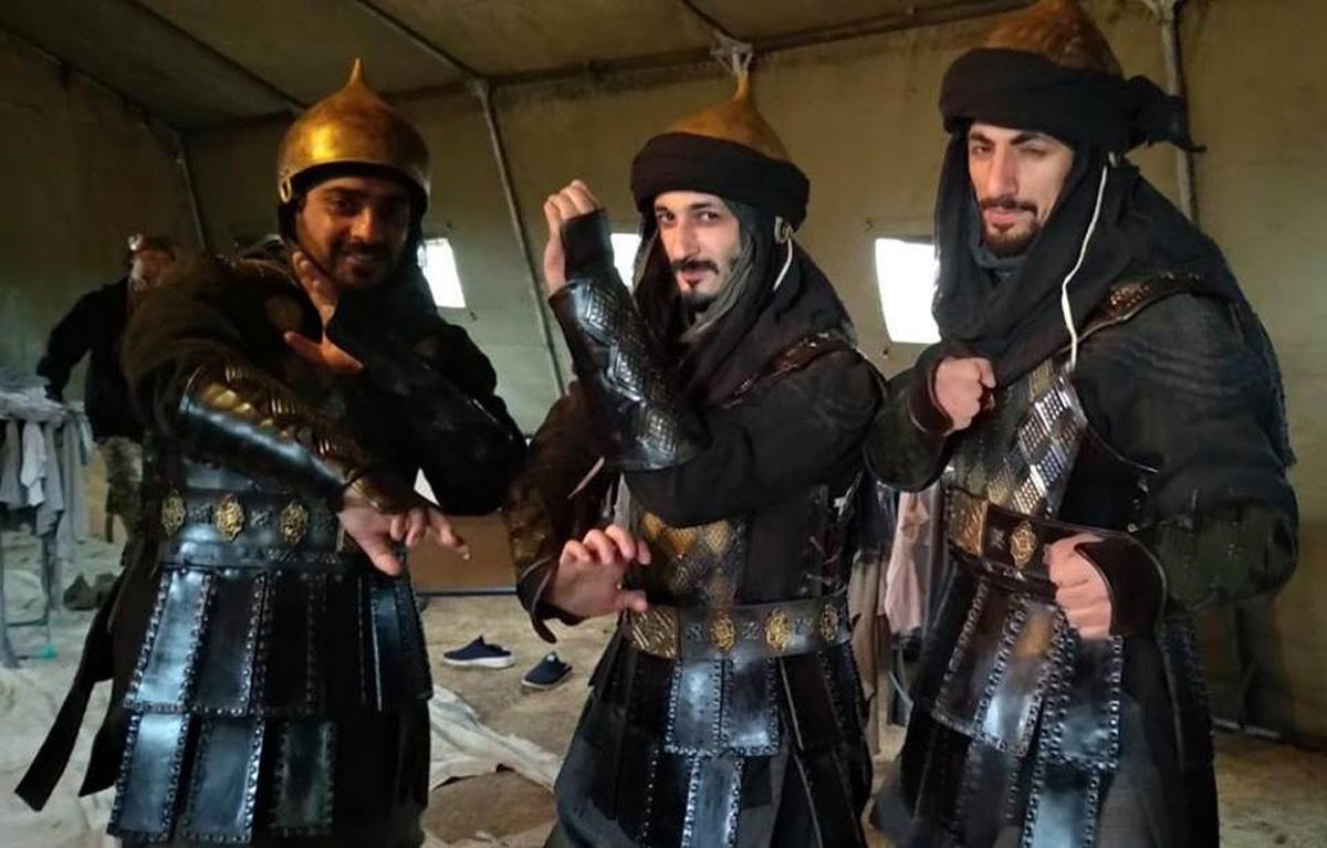 В мировой прокат вышел исторический фильм "Томирис" с  участием азербайджанских каскадеров (ВИДЕО, ФОТО)