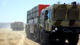 Azərbaycan Ordusunun genişmiqyaslı təlimləri başlayıb (FOTO/VİDEO)