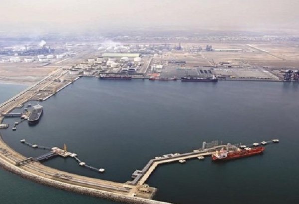 Exports of oil products via Iran's Shahid Rajaee Port up