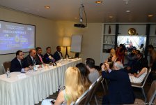 Pakistan, Azerbaijan must create direct banking channel to expand trade - Chamber of Commerce (PHOTO)